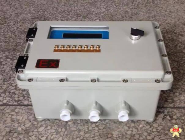 防爆电子称重仪表箱 防爆称重仪表显示箱